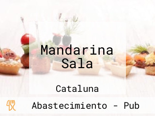 Mandarina Sala