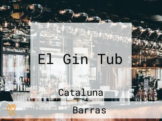 El Gin Tub