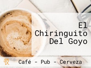 El Chiringuito Del Goyo