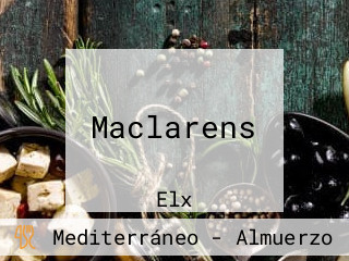 Maclarens