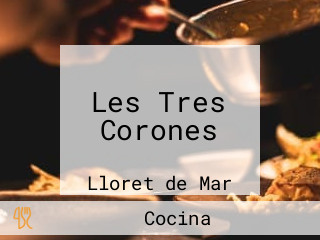 Les Tres Corones