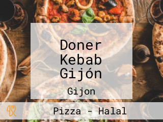 Doner Kebab Gijón