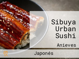 Sibuya Urban Sushi