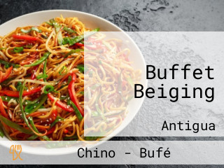 Buffet Beiging