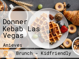 Donner Kebab Las Vegas