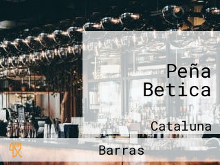 Peña Betica