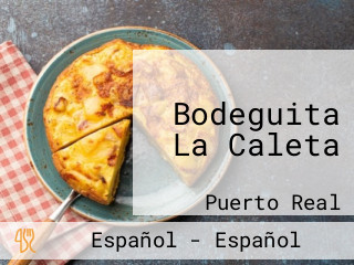 Bodeguita La Caleta