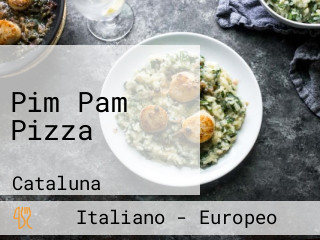 Pim Pam Pizza