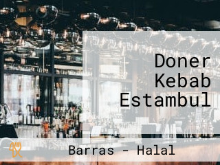 Doner Kebab Estambul