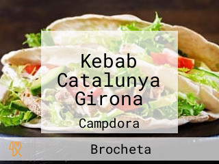 Kebab Catalunya Girona