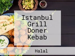 Istanbul Grill Doner Kebab
