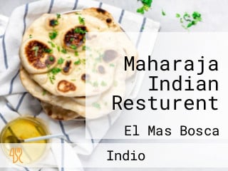 Maharaja Indian Resturent