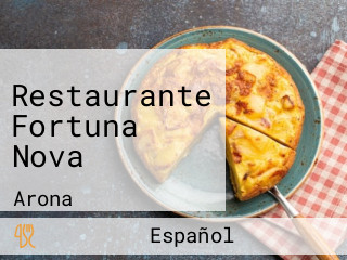 Restaurante Fortuna Nova