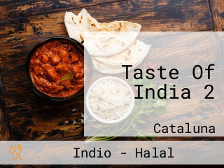 Taste Of India 2