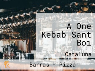 A One Kebab Sant Boi