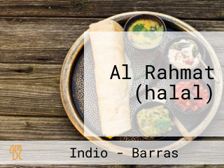 Al Rahmat (halal)
