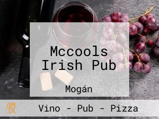 Mccools Irish Pub