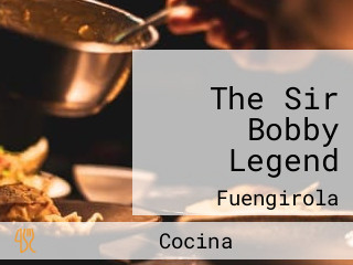 The Sir Bobby Legend