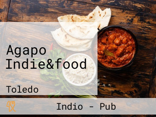 Agapo Indie&food