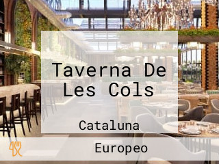 Taverna De Les Cols