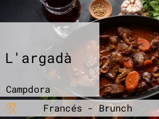 L'argadà