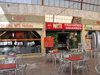 Cafeteria Mayte