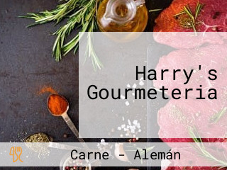 Harry's Gourmeteria