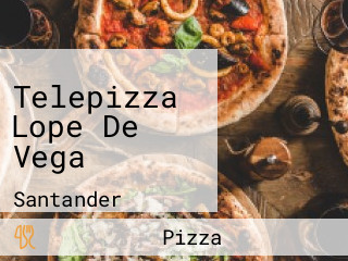 Telepizza Lope De Vega
