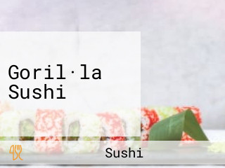 Goril·la Sushi