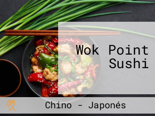 Wok Point Sushi