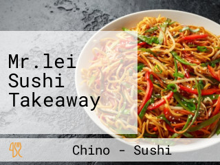 Mr.lei Sushi Takeaway
