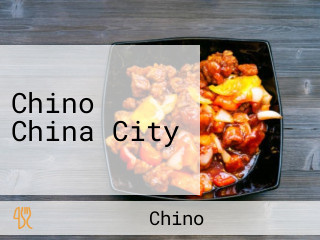 Chino China City