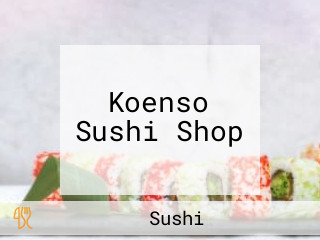 Koenso Sushi Shop