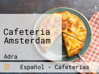 Cafeteria Amsterdam