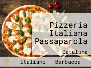 Pizzeria Italiana Passaparola