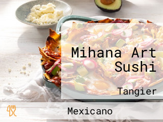 Mihana Art Sushi