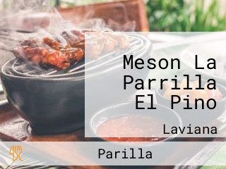 Meson La Parrilla El Pino