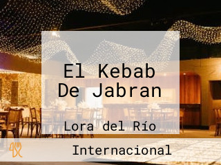 El Kebab De Jabran