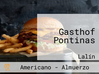 Gasthof Pontinas