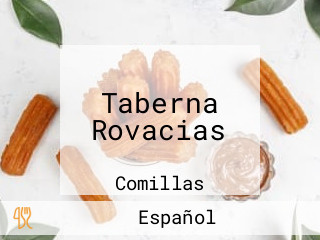 Taberna Rovacias