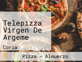 Telepizza Virgen De Argeme