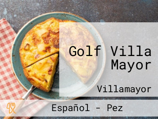 Golf Villa Mayor