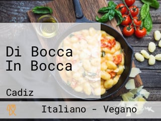 Di Bocca In Bocca