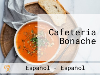 Cafeteria Bonache