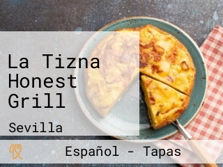 La Tizna Honest Grill