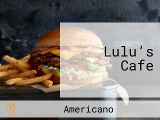 Lulu’s Cafe