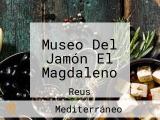 Museo Del Jamón El Magdaleno