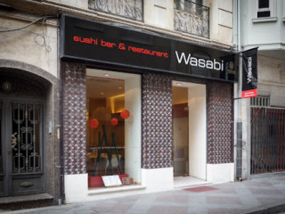 Wasabi-restaurante Japonés Sushi Bar