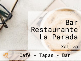 Bar Restaurante La Parada