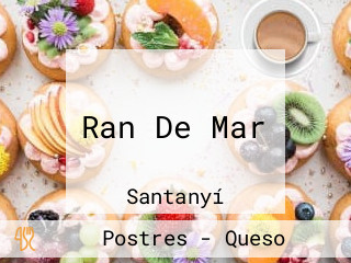 Ran De Mar